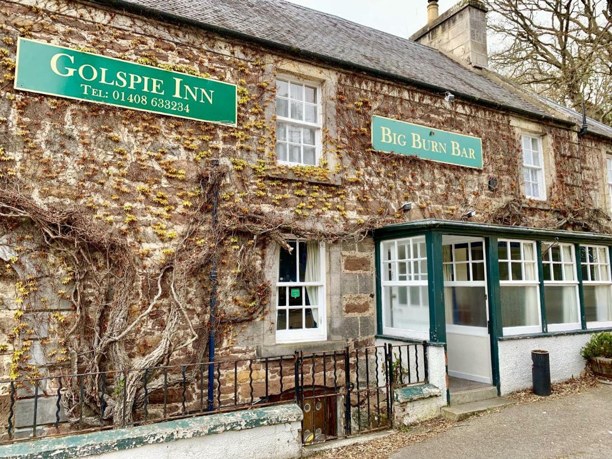 Golspie Inn Backies Exterior photo
