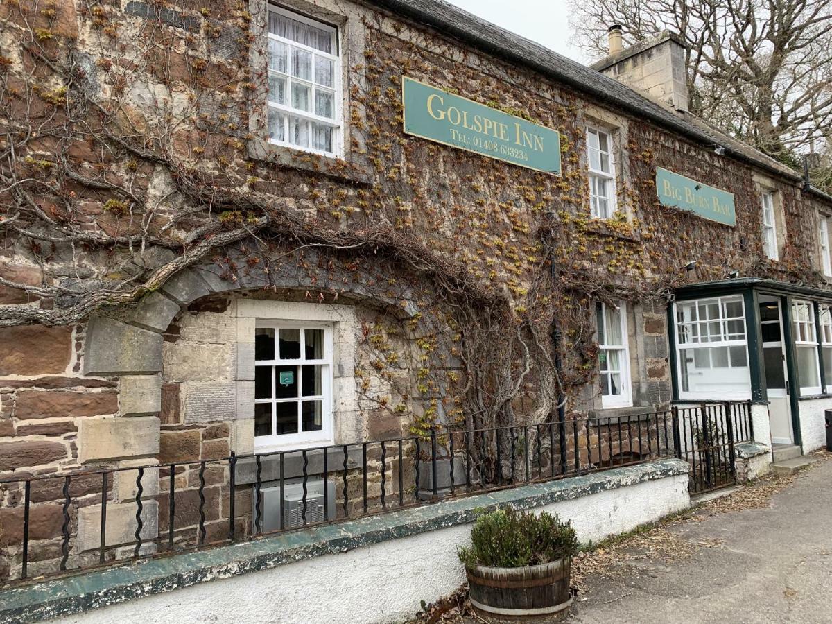Golspie Inn Backies Exterior photo